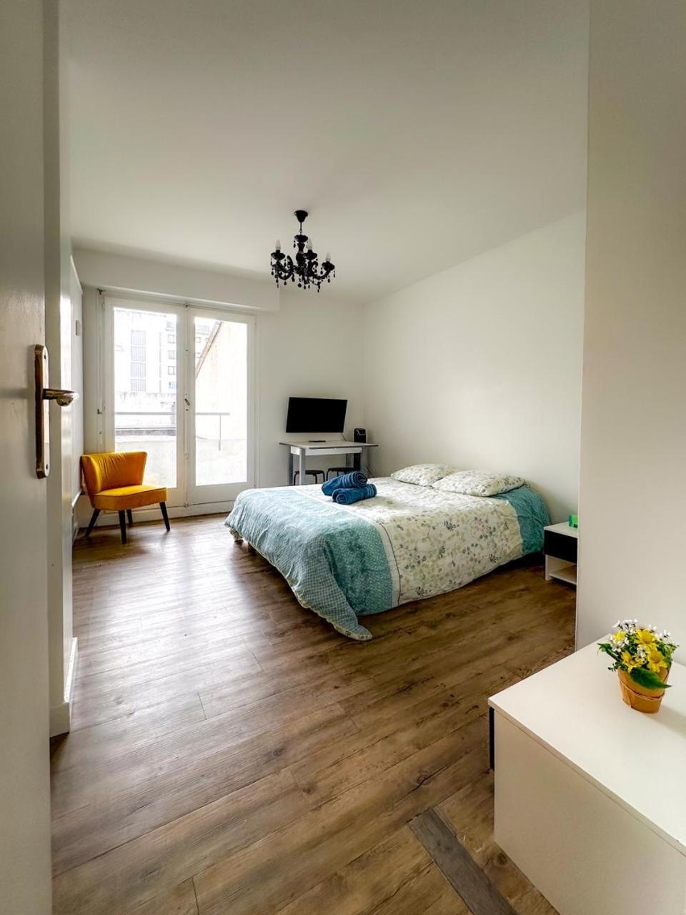 Sunny Side Appart Proche Gare & Centre Apartment Annecy Exterior photo