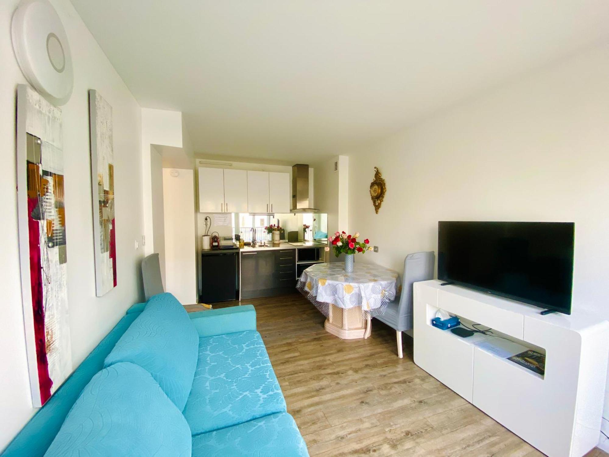 Sunny Side Appart Proche Gare & Centre Apartment Annecy Exterior photo