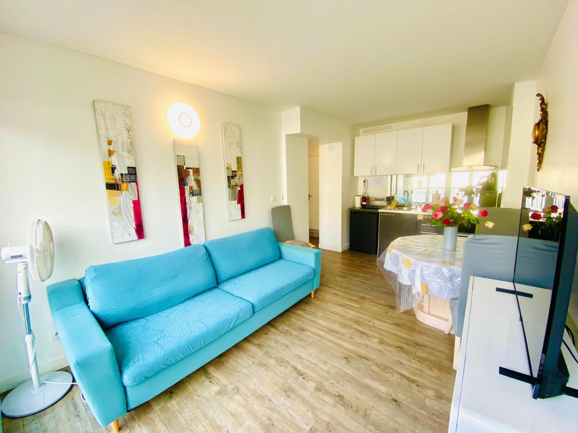 Sunny Side Appart Proche Gare & Centre Apartment Annecy Exterior photo